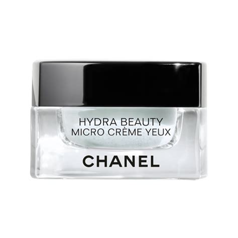 chanel micro creme yeux|chanel hydra beauty cream reviews.